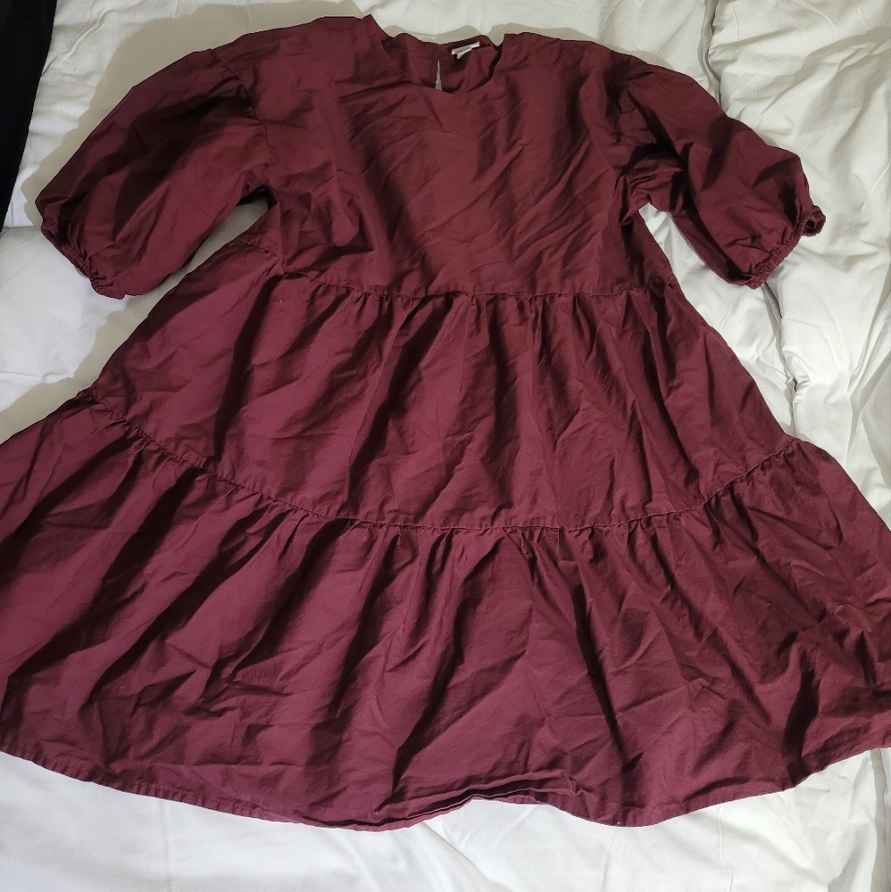 Target A New Day Babydoll dress